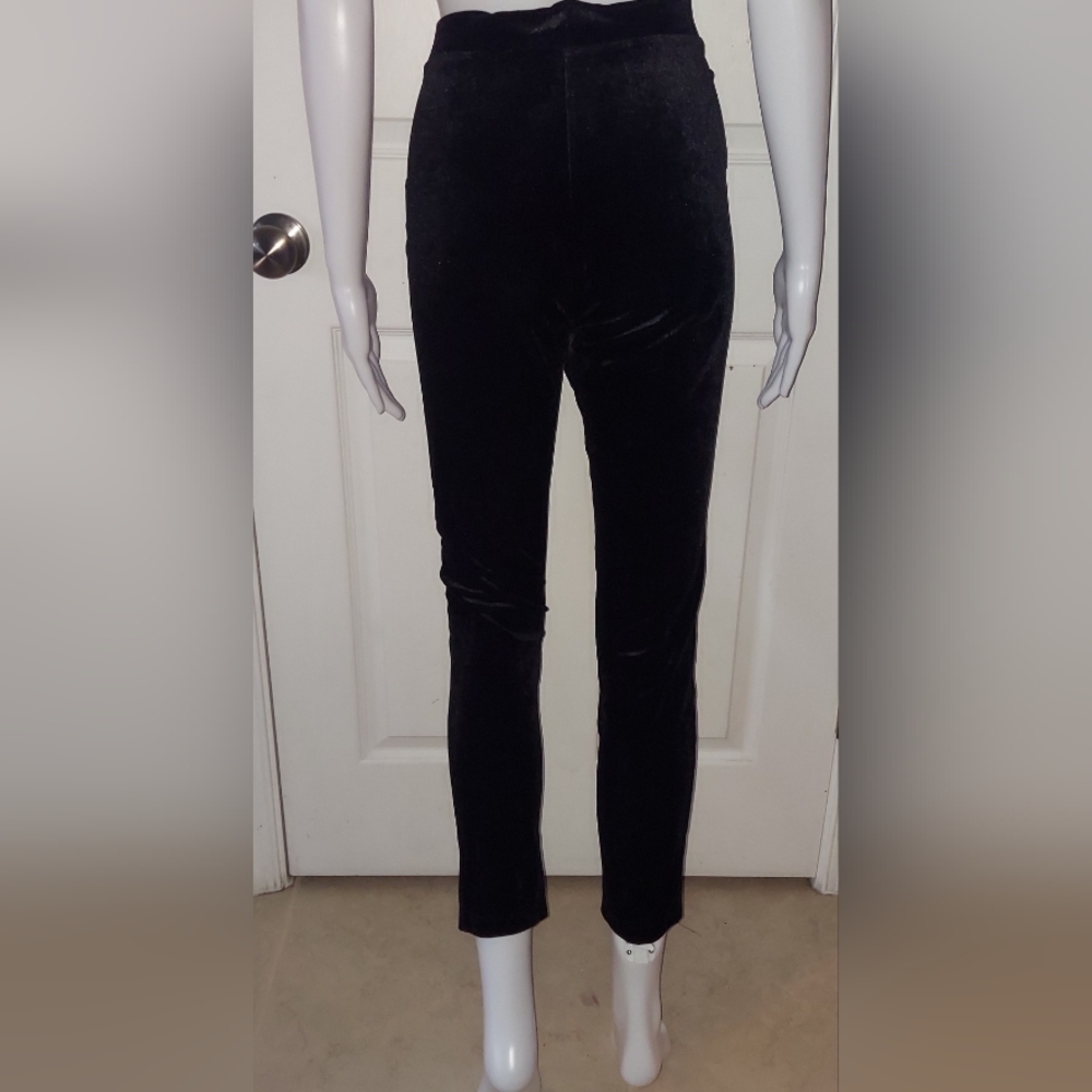 S by Serena Velvet pants